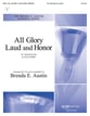 All Glory, Laud, and Honor Handbell sheet music cover